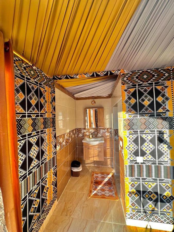 Wadi Rum Quiet Camp מראה חיצוני תמונה